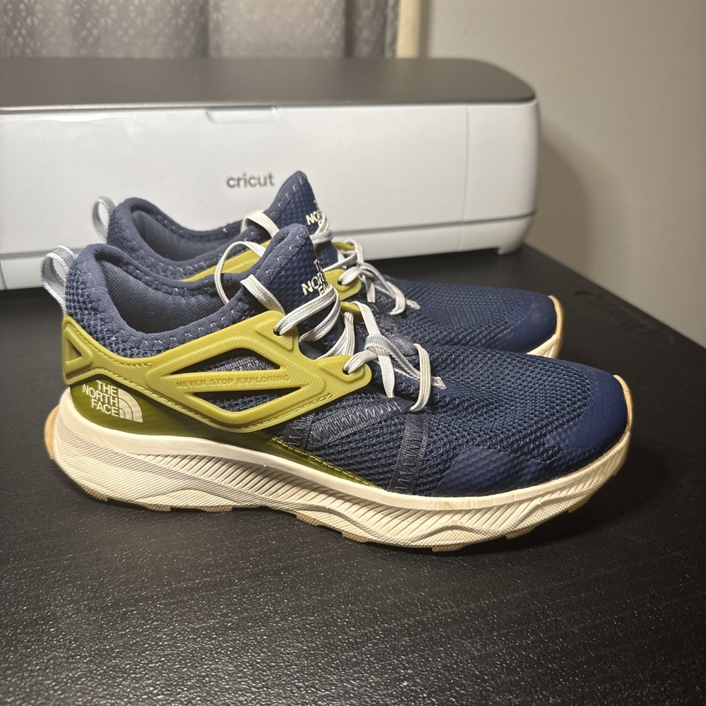 The North Face Women's Size 9 Oxeye Hiking Shoes Summit Navy